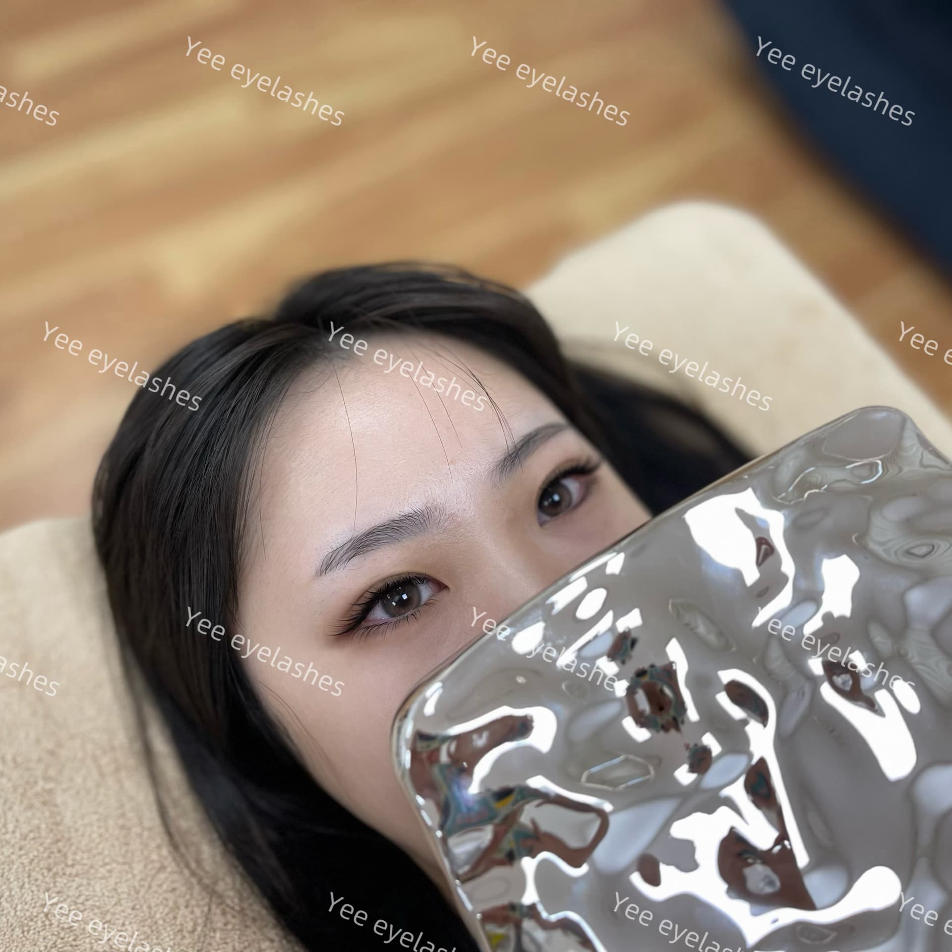 Lash extensions by Yee Eyelashes