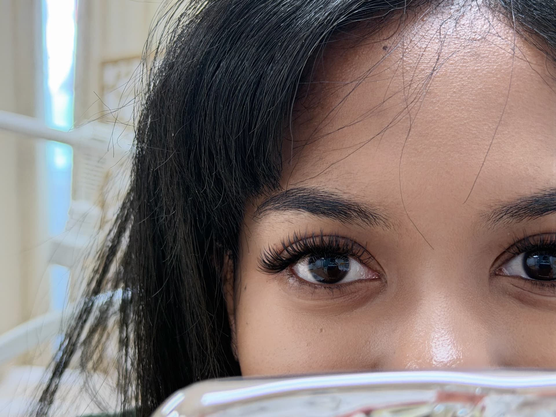 Lash extensions by Yee Eyelashes