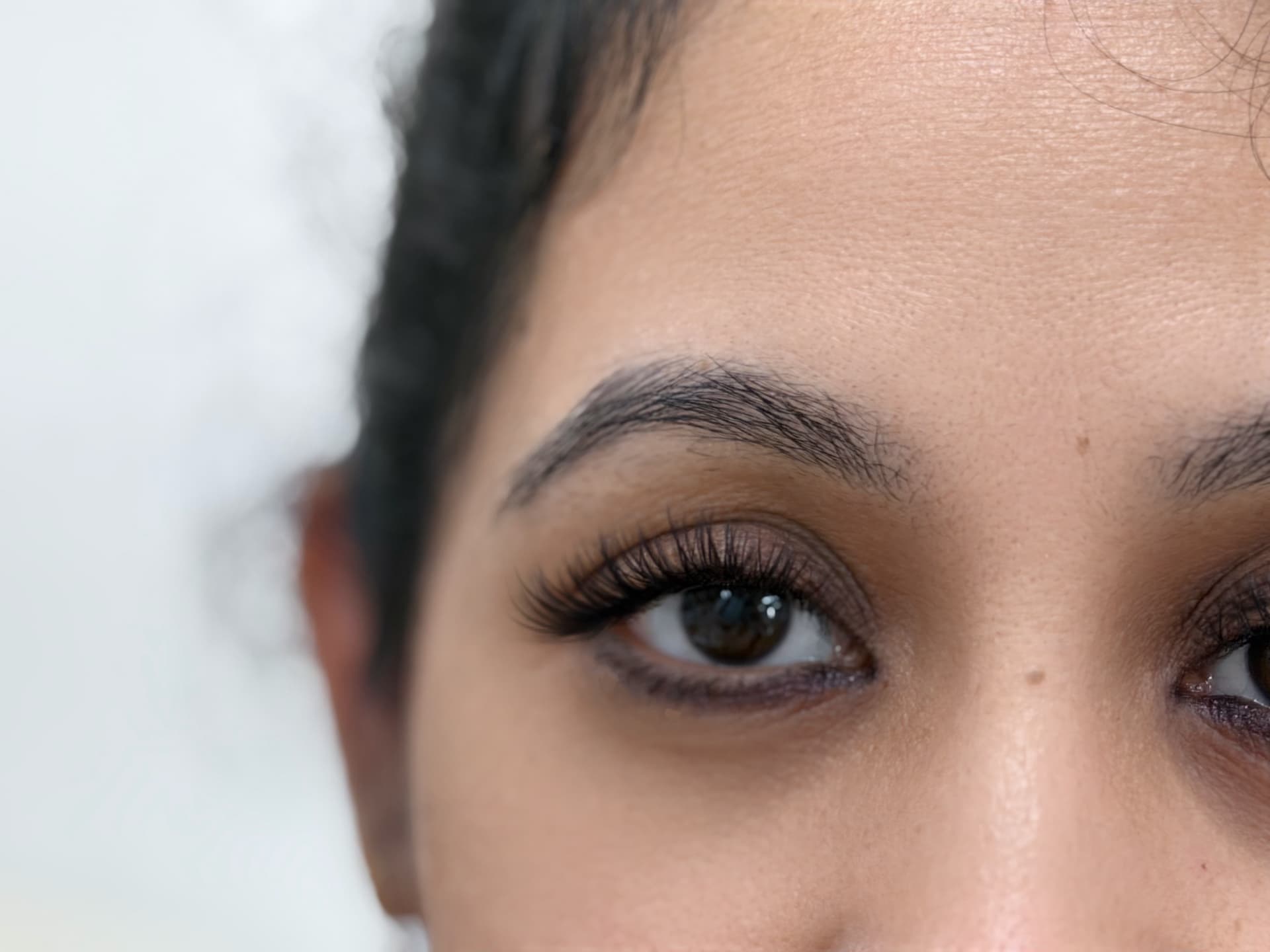 Lash extensions by Yee Eyelashes