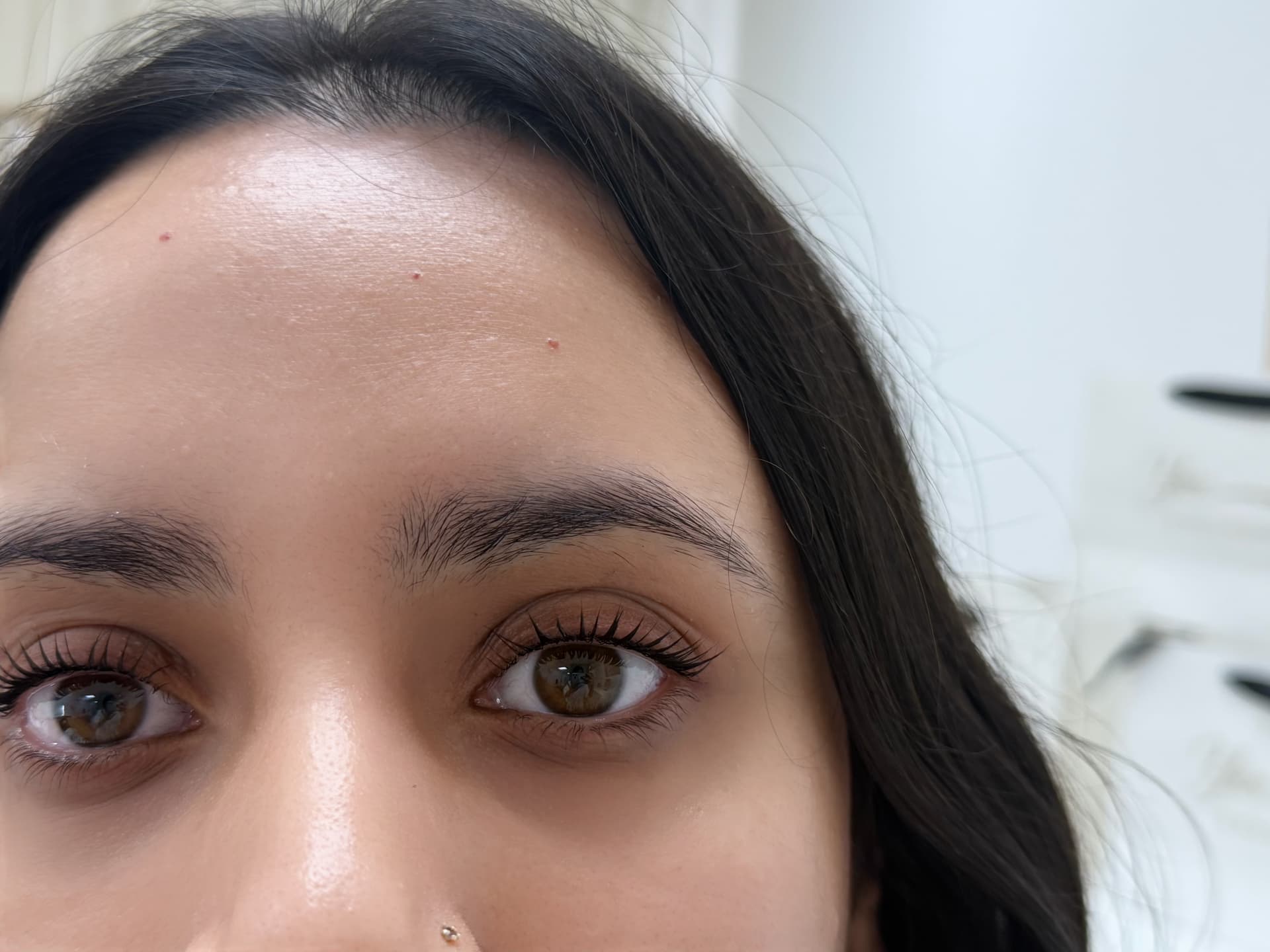 Lash extensions by Yee Eyelashes