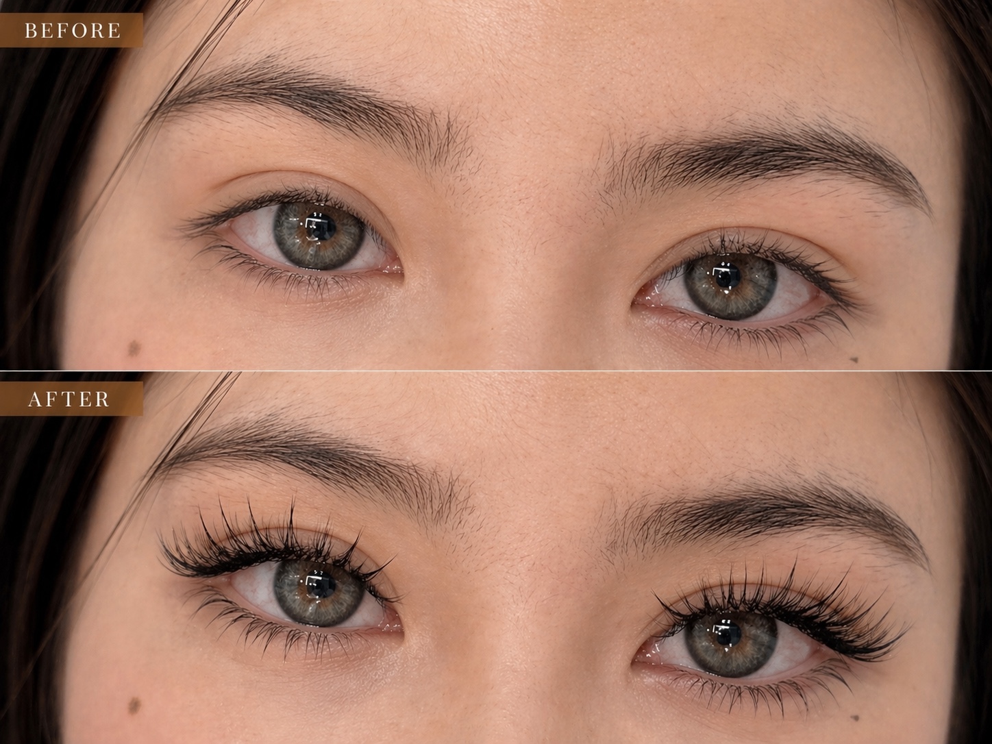 Yee Eyelashes lash set