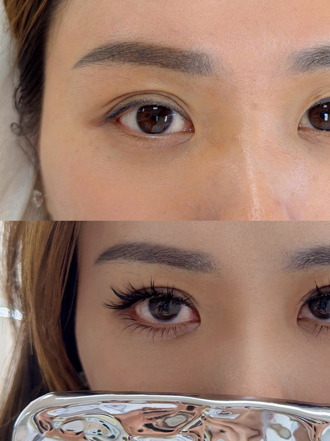 Yee Eyelashes lash result